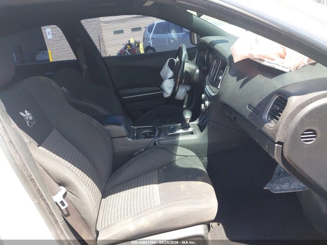 44947204 :رقم المزاد ، 2C3CDXGJ0KH619368 vin ، 2019 Dodge Charger Scat Pack Rwd مزاد بيع