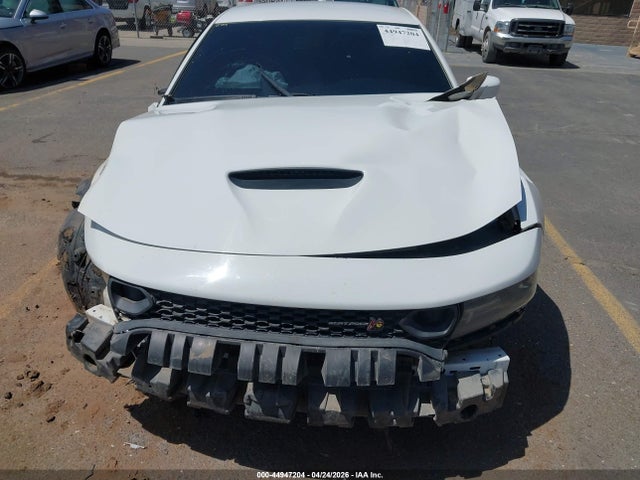 44947204 :رقم المزاد ، 2C3CDXGJ0KH619368 vin ، 2019 Dodge Charger Scat Pack Rwd مزاد بيع