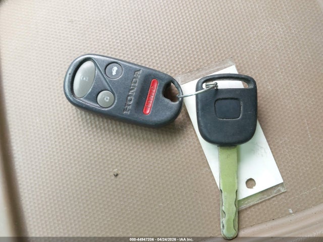 Aukcja sprzedaży 2003 Honda Cr-v Ex, vin: SHSRD78893U144062, numer aukcji: 44947206
