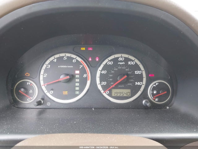 Aukcja sprzedaży 2003 Honda Cr-v Ex, vin: SHSRD78893U144062, numer aukcji: 44947206