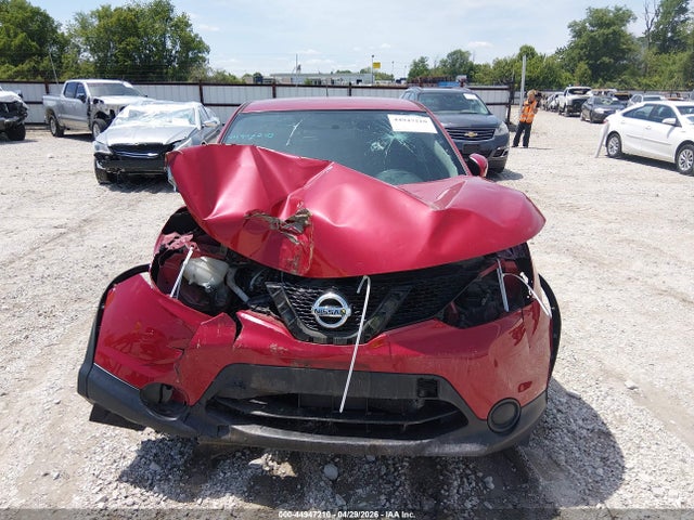 Продаж на аукціоні авто 2018 Nissan Rogue Sport S, vin: JN1BJ1CR0JW207771, номер лоту: 44947210