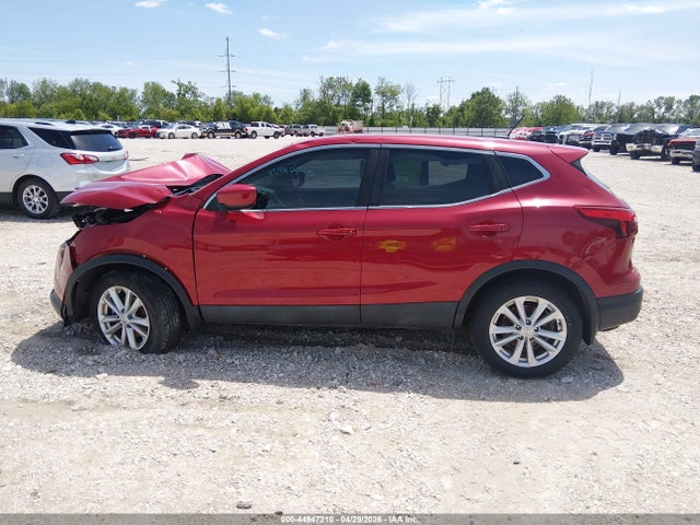 Продаж на аукціоні авто 2018 Nissan Rogue Sport S, vin: JN1BJ1CR0JW207771, номер лоту: 44947210