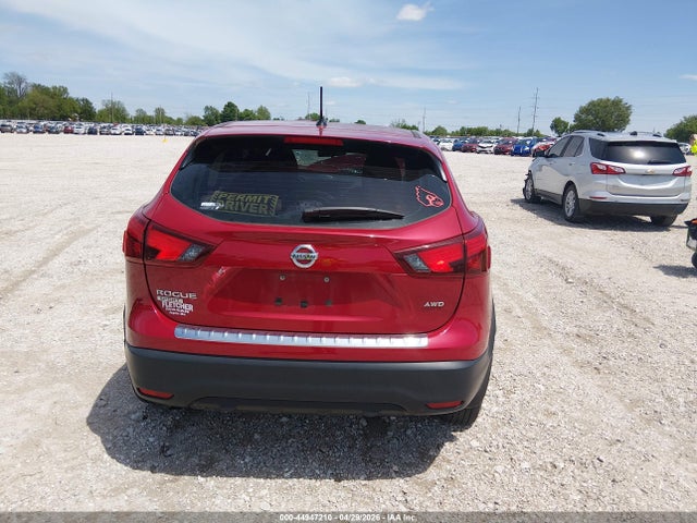 Продаж на аукціоні авто 2018 Nissan Rogue Sport S, vin: JN1BJ1CR0JW207771, номер лоту: 44947210