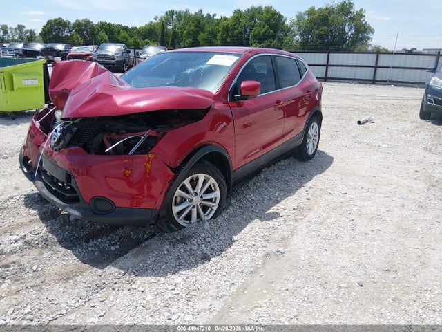 Продаж на аукціоні авто 2018 Nissan Rogue Sport S, vin: JN1BJ1CR0JW207771, номер лоту: 44947210