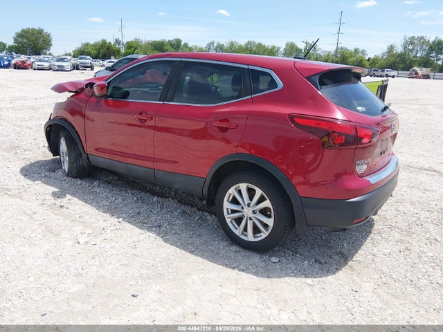 Продаж на аукціоні авто 2018 Nissan Rogue Sport S, vin: JN1BJ1CR0JW207771, номер лоту: 44947210
