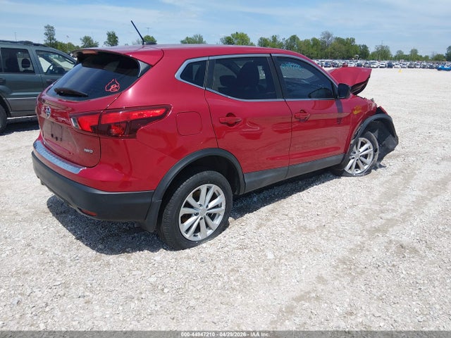 Продаж на аукціоні авто 2018 Nissan Rogue Sport S, vin: JN1BJ1CR0JW207771, номер лоту: 44947210