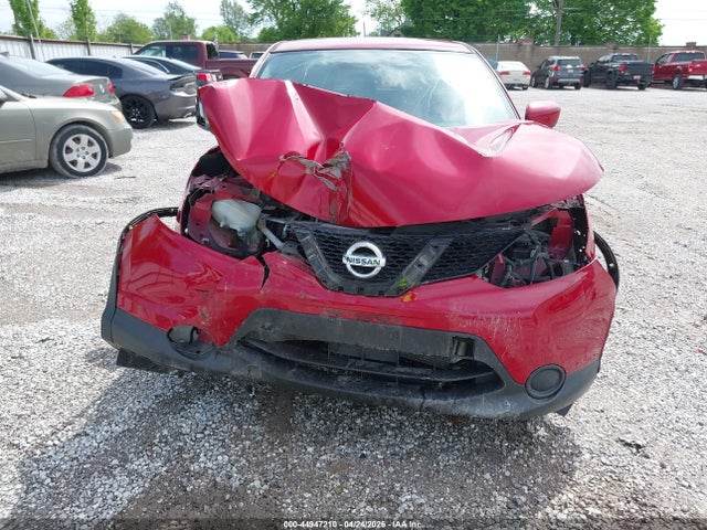 Продаж на аукціоні авто 2018 Nissan Rogue Sport S, vin: JN1BJ1CR0JW207771, номер лоту: 44947210