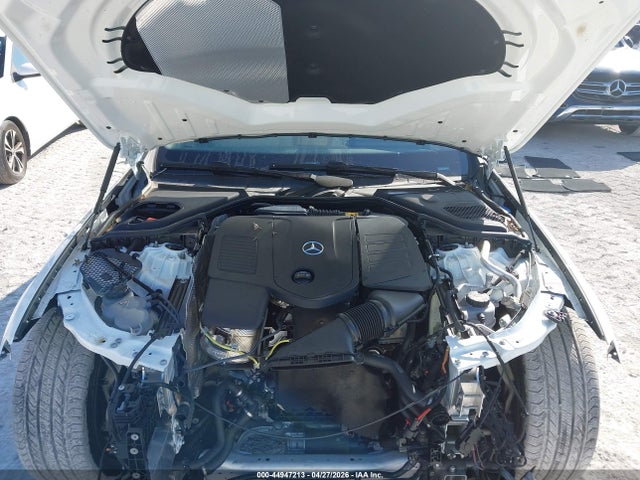 44947213 :رقم المزاد ، W1KLF4HB7RA050299 vin ، 2024 Mercedes-benz E 350 مزاد بيع