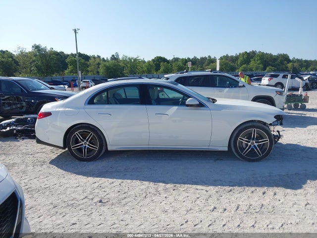 44947213 :رقم المزاد ، W1KLF4HB7RA050299 vin ، 2024 Mercedes-benz E 350 مزاد بيع