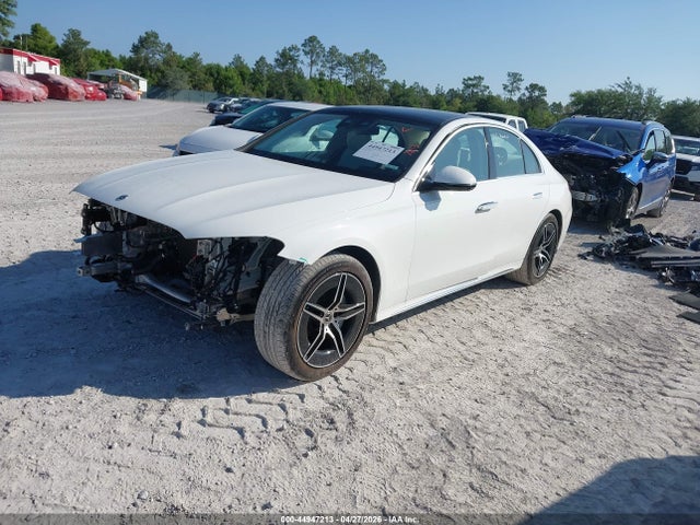 44947213 :رقم المزاد ، W1KLF4HB7RA050299 vin ، 2024 Mercedes-benz E 350 مزاد بيع