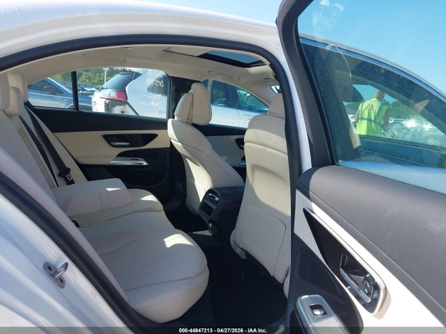 44947213 :رقم المزاد ، W1KLF4HB7RA050299 vin ، 2024 Mercedes-benz E 350 مزاد بيع