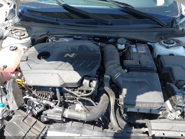 Hyundai ELANTRA N 2025 KMHLW4DK7SU030022 Image 10