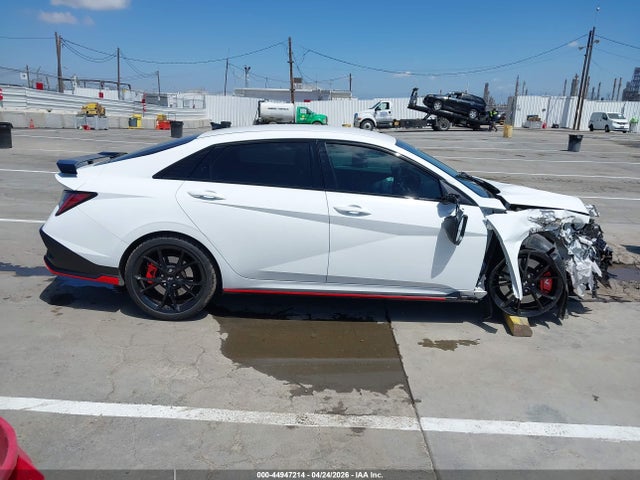 Hyundai ELANTRA N 2025 KMHLW4DK7SU030022 Image 14