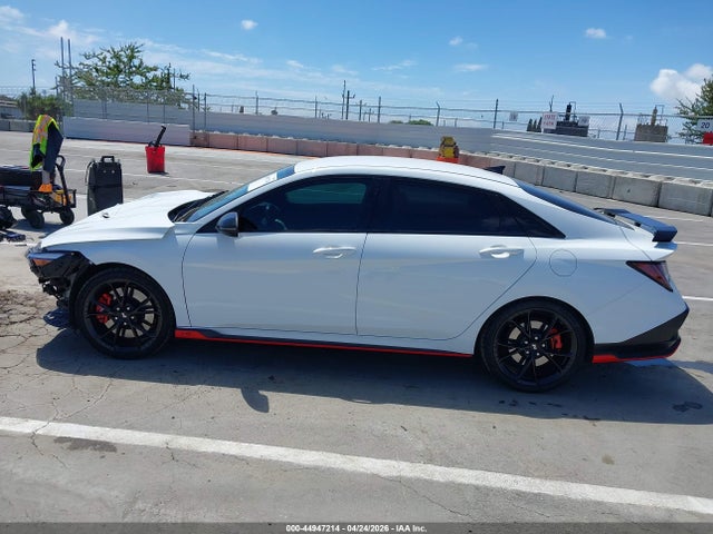 Hyundai ELANTRA N 2025 KMHLW4DK7SU030022 Image 15