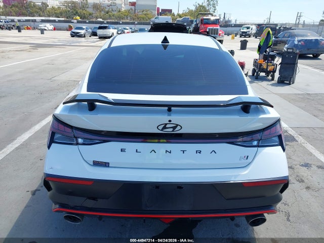 Hyundai ELANTRA N 2025 KMHLW4DK7SU030022 Image 17
