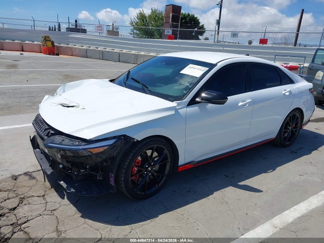 Hyundai ELANTRA N 2025 KMHLW4DK7SU030022 Image 2