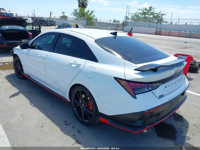 Hyundai ELANTRA N 2025 KMHLW4DK7SU030022 Image 3