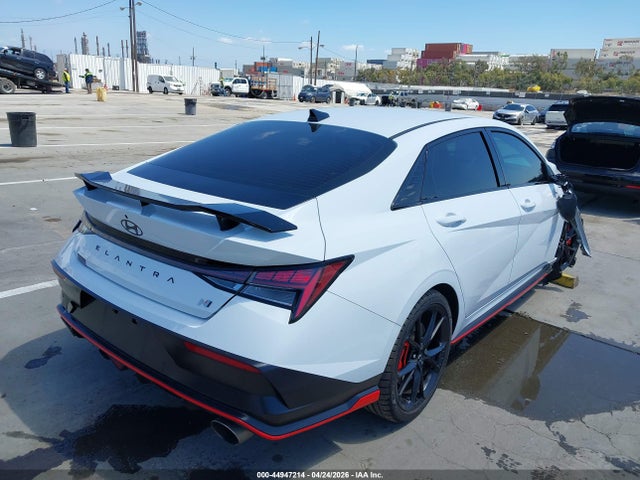 Hyundai ELANTRA N 2025 KMHLW4DK7SU030022 Image 4