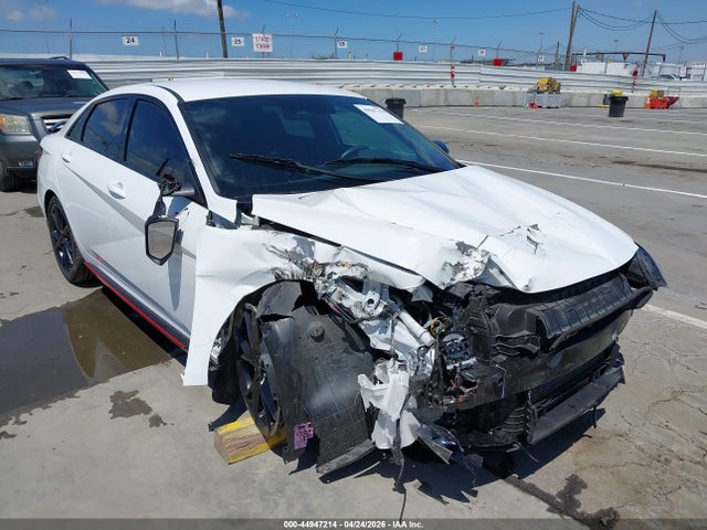 Hyundai ELANTRA N 2025 KMHLW4DK7SU030022 Image 6