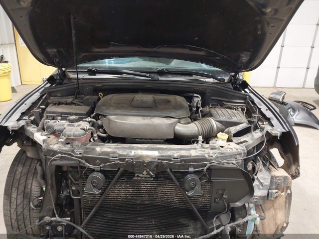 Продажа на аукционе авто 2018 Dodge Durango Sxt Awd, vin: 1C4RDJAG4JC255733, номер лота: 44947215