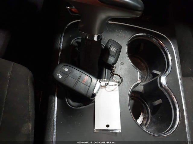 Продажа на аукционе авто 2018 Dodge Durango Sxt Awd, vin: 1C4RDJAG4JC255733, номер лота: 44947215