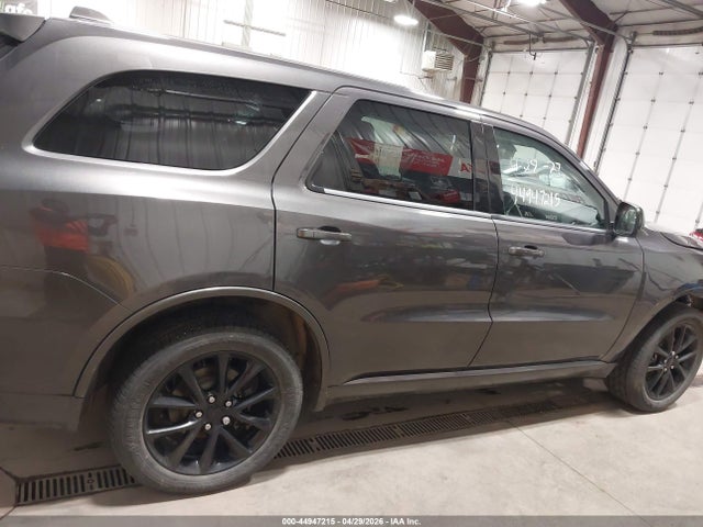 Продажа на аукционе авто 2018 Dodge Durango Sxt Awd, vin: 1C4RDJAG4JC255733, номер лота: 44947215