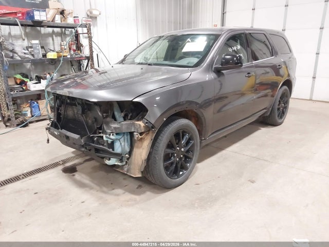 Продажа на аукционе авто 2018 Dodge Durango Sxt Awd, vin: 1C4RDJAG4JC255733, номер лота: 44947215