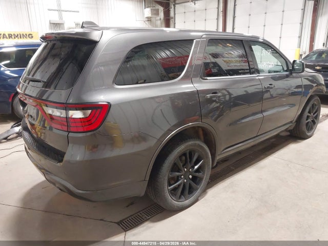 Продажа на аукционе авто 2018 Dodge Durango Sxt Awd, vin: 1C4RDJAG4JC255733, номер лота: 44947215