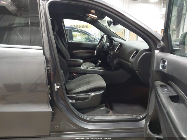 Продажа на аукционе авто 2018 Dodge Durango Sxt Awd, vin: 1C4RDJAG4JC255733, номер лота: 44947215
