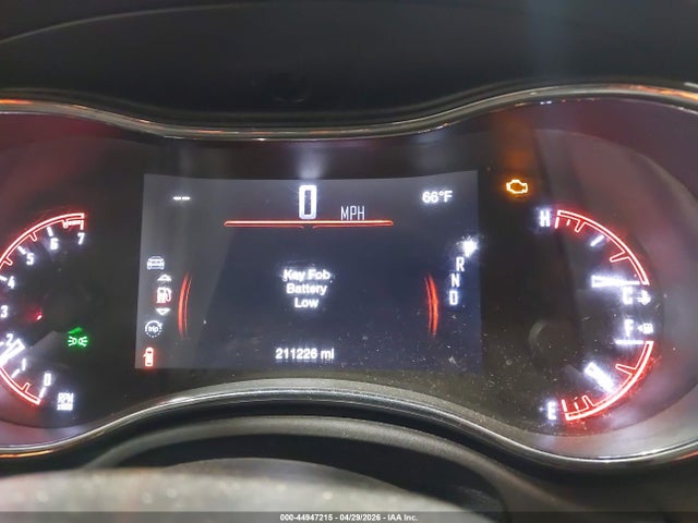 Продажа на аукционе авто 2018 Dodge Durango Sxt Awd, vin: 1C4RDJAG4JC255733, номер лота: 44947215