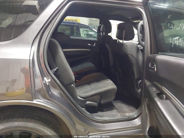 Продажа на аукционе авто 2018 Dodge Durango Sxt Awd, vin: 1C4RDJAG4JC255733, номер лота: 44947215