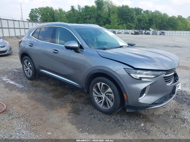 Aukcja sprzedaży 2021 Buick Envision Fwd Essence, vin: LRBFZNR40MD140467, numer aukcji: 44947217