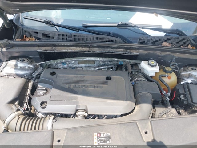 Buick Envision Fwd Essence 2021 LRBFZNR40MD140467 Image 10