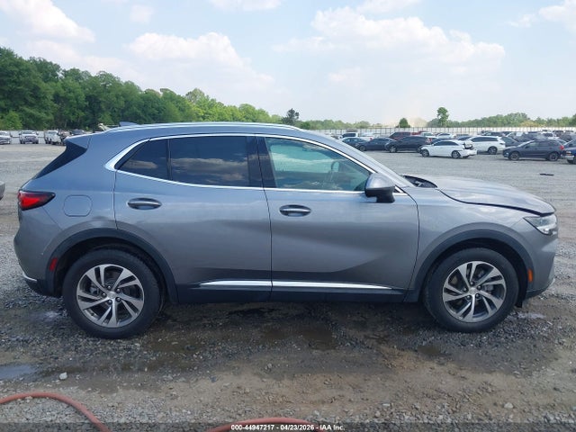 Buick Envision Fwd Essence 2021 LRBFZNR40MD140467 Image 13