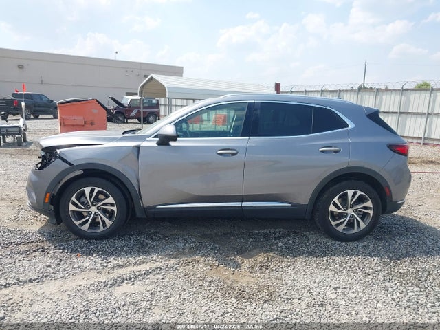 Buick Envision Fwd Essence 2021 LRBFZNR40MD140467 Image 14