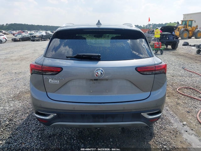 Buick Envision Fwd Essence 2021 LRBFZNR40MD140467 Image 16