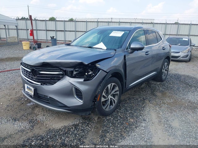 Buick Envision Fwd Essence 2021 LRBFZNR40MD140467 Image 2