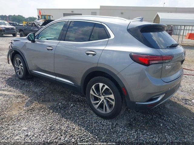 Buick Envision Fwd Essence 2021 LRBFZNR40MD140467 Image 3
