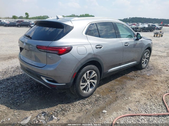 Buick Envision Fwd Essence 2021 LRBFZNR40MD140467 Image 4