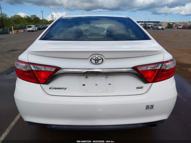 Toyota CAMRY SE 2015 4T1BF1FK4FU479302 Image 17