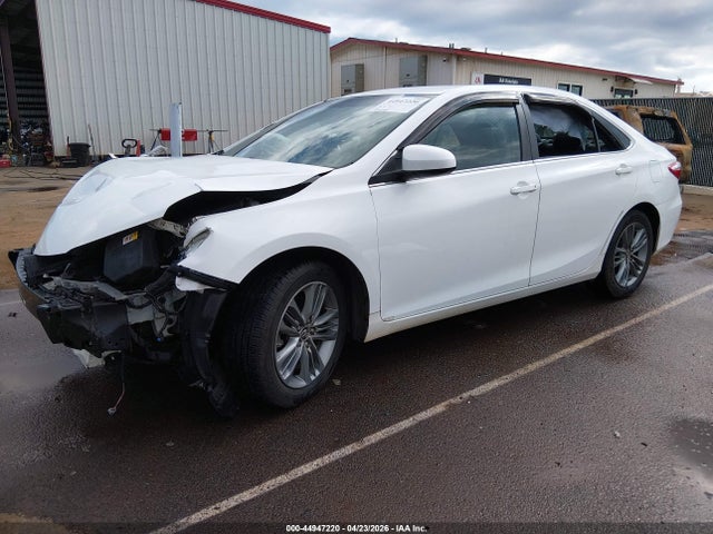 Toyota CAMRY SE 2015 4T1BF1FK4FU479302 Image 2