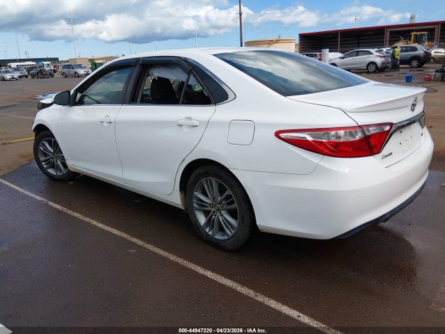 Toyota CAMRY SE 2015 4T1BF1FK4FU479302 Image 3