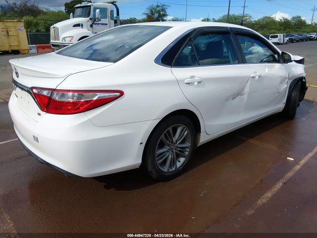 Toyota CAMRY SE 2015 4T1BF1FK4FU479302 Image 4