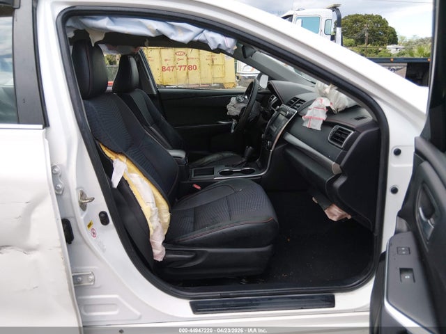 Toyota CAMRY SE 2015 4T1BF1FK4FU479302 Image 5