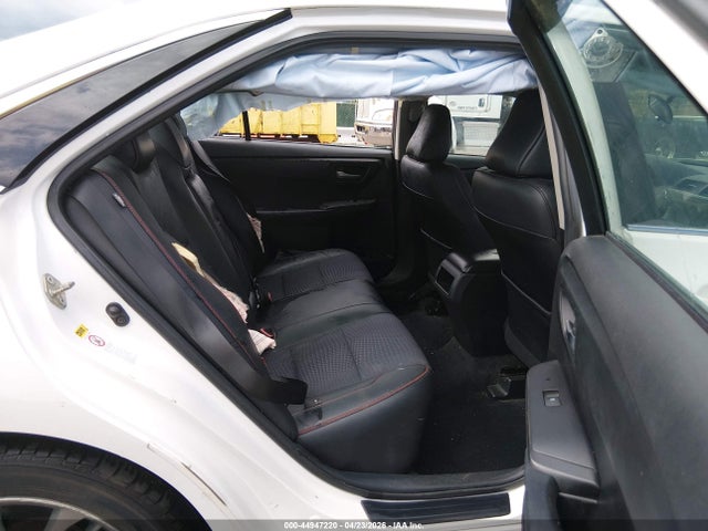 Toyota CAMRY SE 2015 4T1BF1FK4FU479302 Image 8