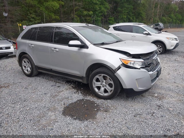 Auction sale of the 2013 Ford Edge Sel, vin: 2FMDK3J94DBC25192, lot number: 44947221