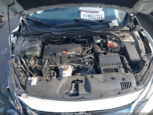 Honda CIVIC EX 2017 2HGFC2F70HH512061 Image 10