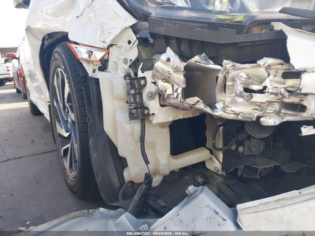 Honda CIVIC EX 2017 2HGFC2F70HH512061 Image 12