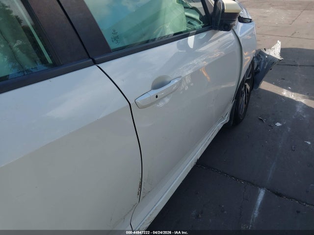 Honda CIVIC EX 2017 2HGFC2F70HH512061 Image 22
