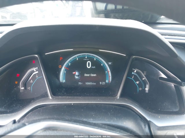 Honda CIVIC EX 2017 2HGFC2F70HH512061 Image 7